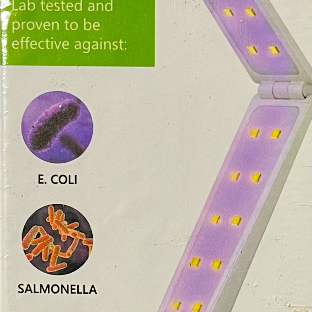 Omni Ultraviolet UV Sanitizing Wand